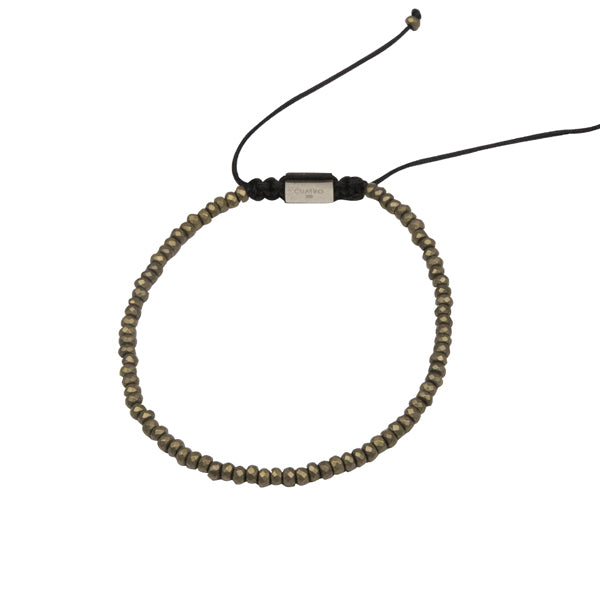 Handmade Single Stone Bracelet
