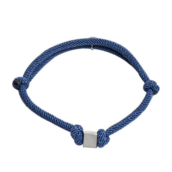 Handmade Blue Bracelet