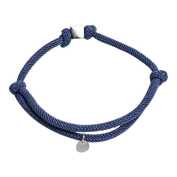 Handmade Blue Bracelet